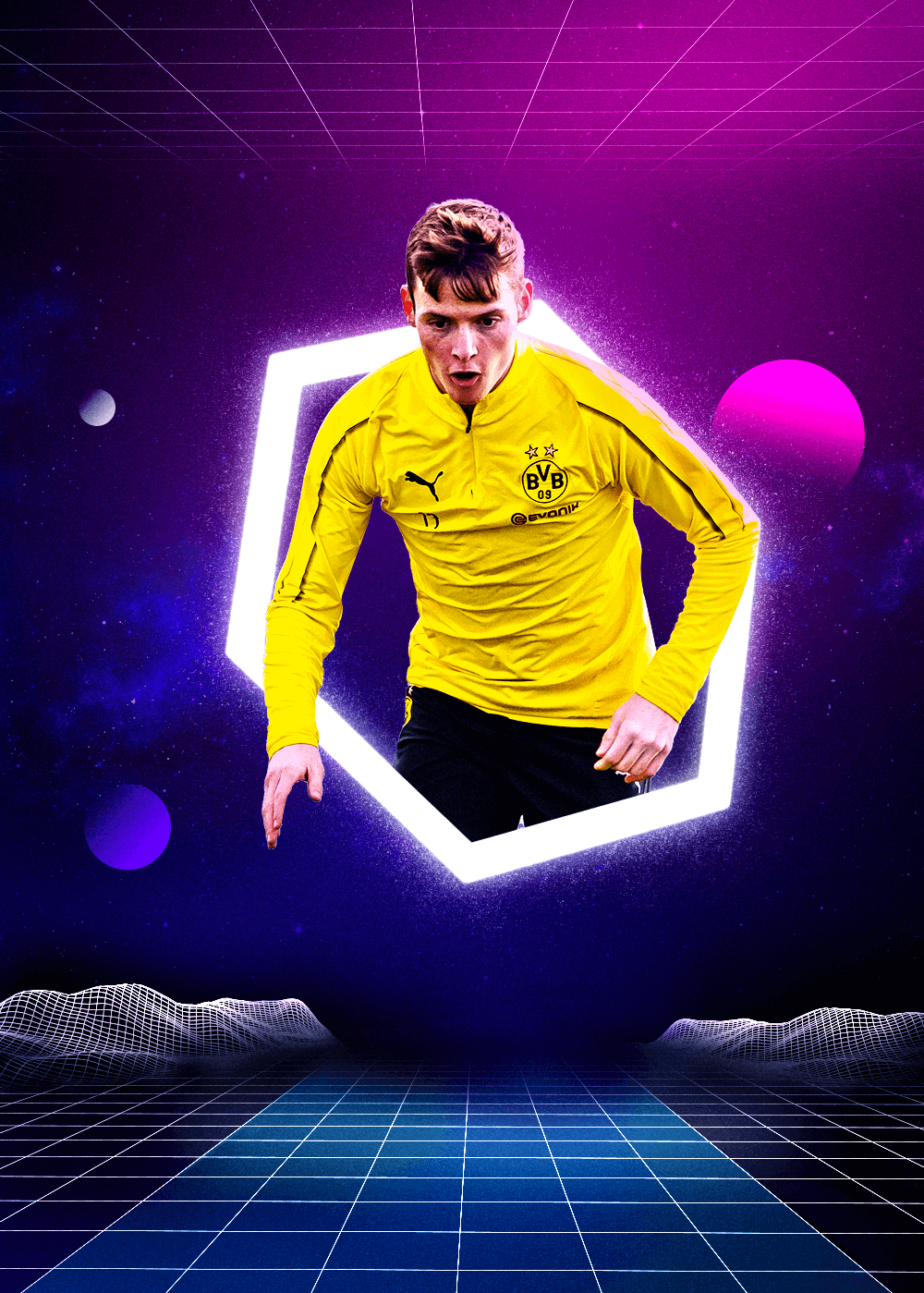 杯的赛场上 杯的赛场上